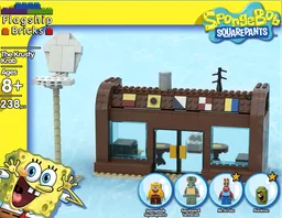The Krusty Krab
