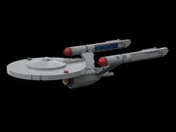 Star Trek Constitution Class SNW (Enterprise)