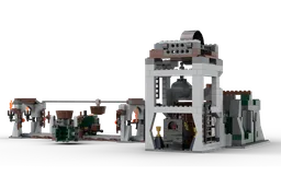 7036 - Inside the Mine