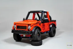 42213- Suzuki Samurai