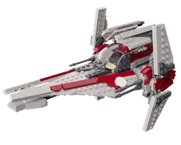 Alpha-3 Nimbus-Class V-Wing Starfighter