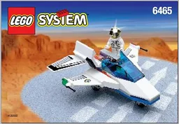 Space Port Jet