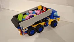 60324 Dump Truck