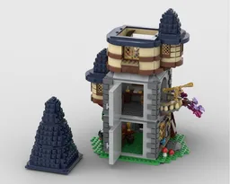 Wizard's Tower