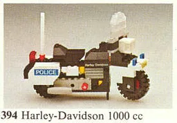 Harley-Davidson 1000cc