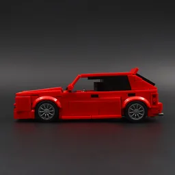 Lancia Delta Integrale