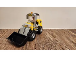 Articulated Loader