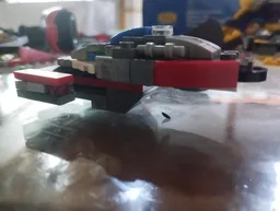 Star Trek Micro Voyager, Intrepid Class