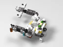 31115 Beast Mech