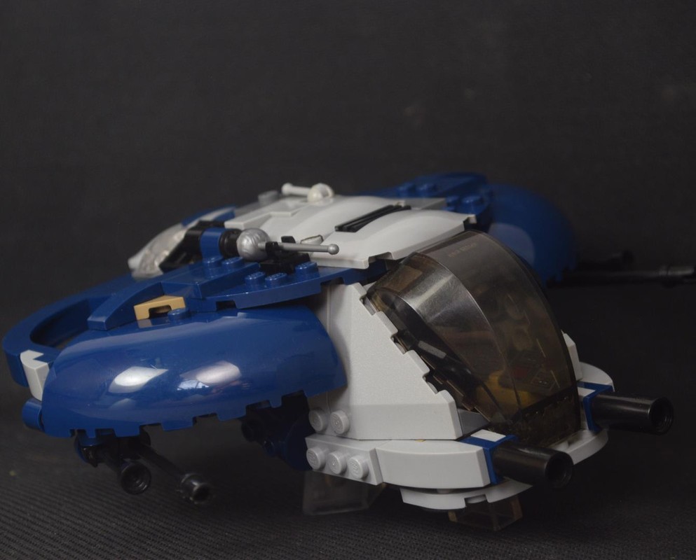 Lego AAT Alt build- Mantis