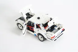 BMW E30 Cup Car