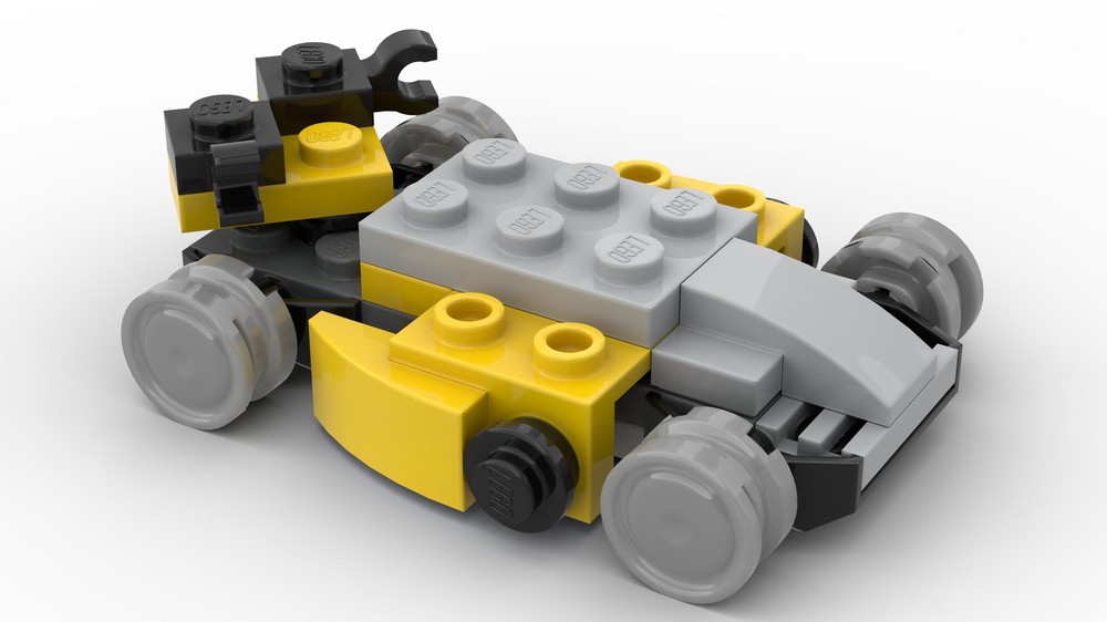 Lego 31014 Lamborghini Vision