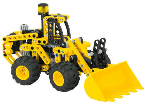 Lego Front End Loader