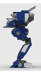 Battletech Flea
