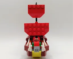 31379 Dragon Ship