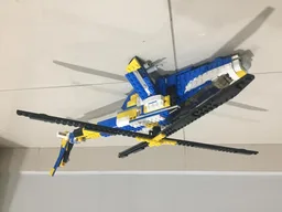 Attack helicopter (31011 alternate)