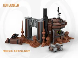 001 BUNKER