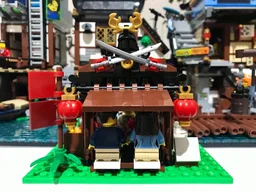 Samurai Ramen Stall