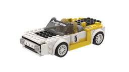 76897 Working Convertible