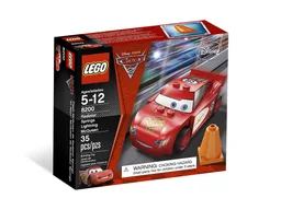 Radiator Springs Lightning McQueen