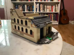 modular townhouse alt