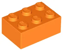Brick 2 x 3