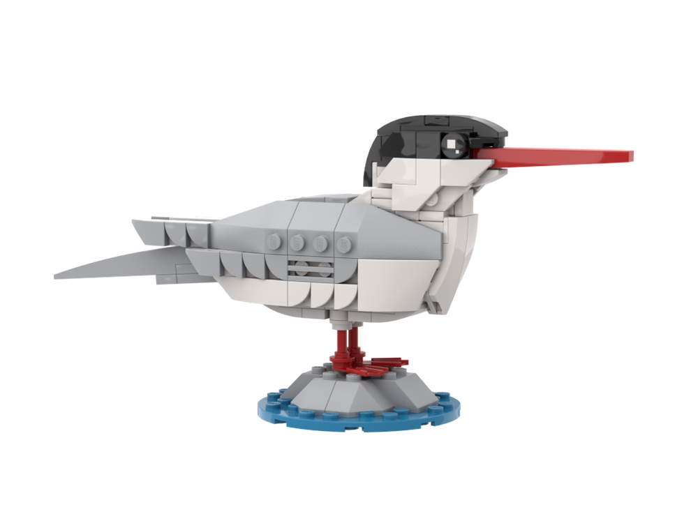 Lego (Arctic) Tern