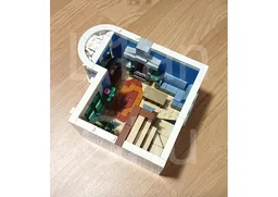 Modular living House