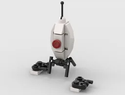 Portal 2 turret