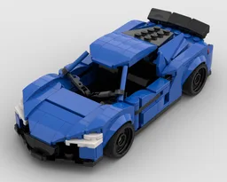 Corvette Stingray