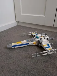 X-Wing Starfighter 75301 Modification