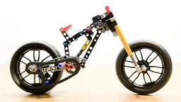 B model 42107 Downhill Bike