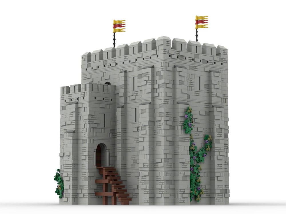 Lego Norman Keep
