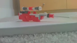 red sniper