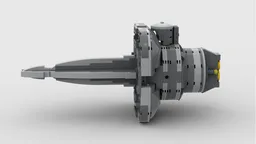 Droch-Class Boarding Ship