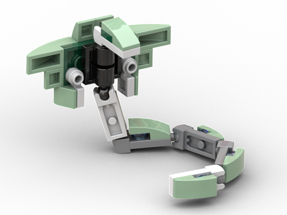 Lego Cobra — 30428