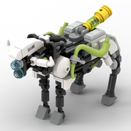 Horizon: Zero Dawn Strider