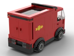 Delivery Van 2019