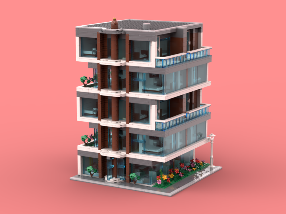 Lego Hotel