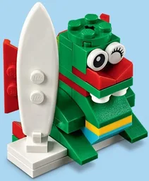 Surfer Dragon