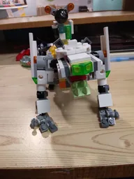 31115 Mecha Tiger