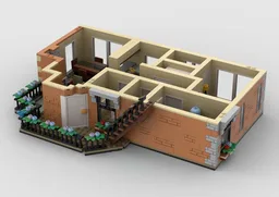 Breaking Bad – Walter White Apartment (SitComplex Compatible)