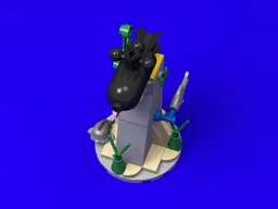 NanoSubmarine