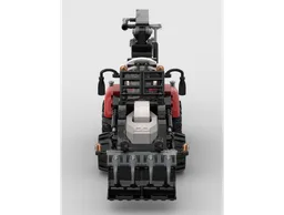 Forest Tractor