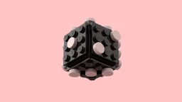6 sided die