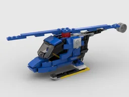 75891 - Helicopter