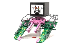 omega flowey