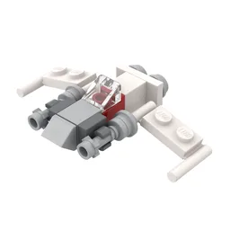75279 Day 8 alternate : Starfighter