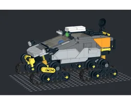 Expedition Ready Rover