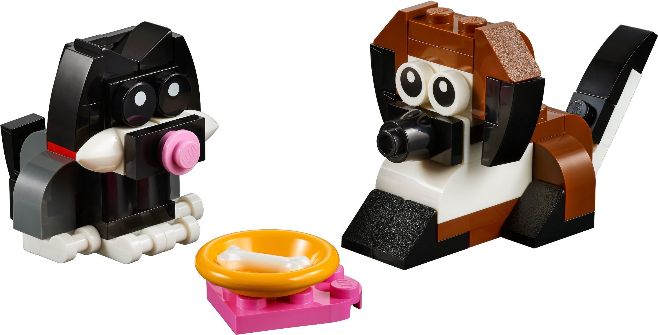Lego Dog and Cat Friendship Day